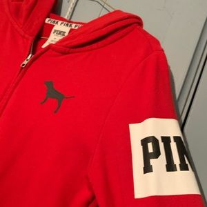 PINK jacket Women’s Size XS